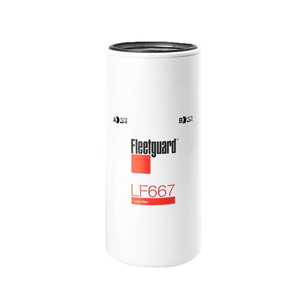 Fleetguard Cummins Filtration LF667 Lube Oil Filter for Truck Engine